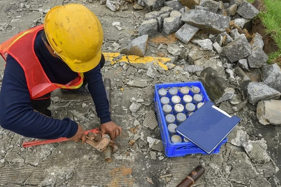 Límites de Atterberg en Valparaíso: Claves para la Clasificación de Suelos Finos