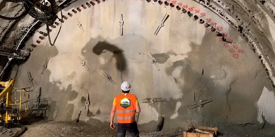 Monitoreo Geotécnico de Excavaciones en Valparaíso